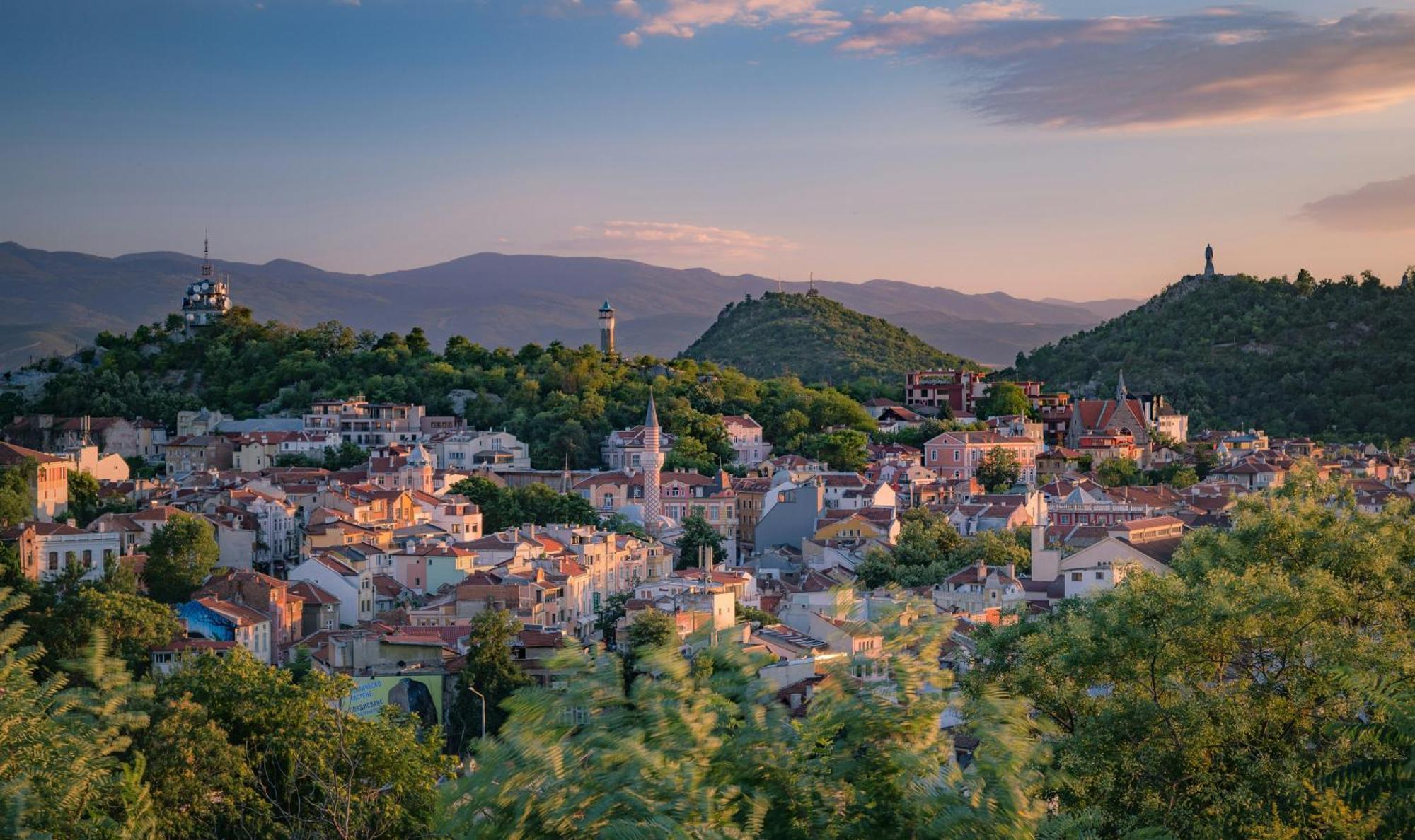 Serene Luxe Oasis Retreat On The Outskirts Plovdiv Exterior foto